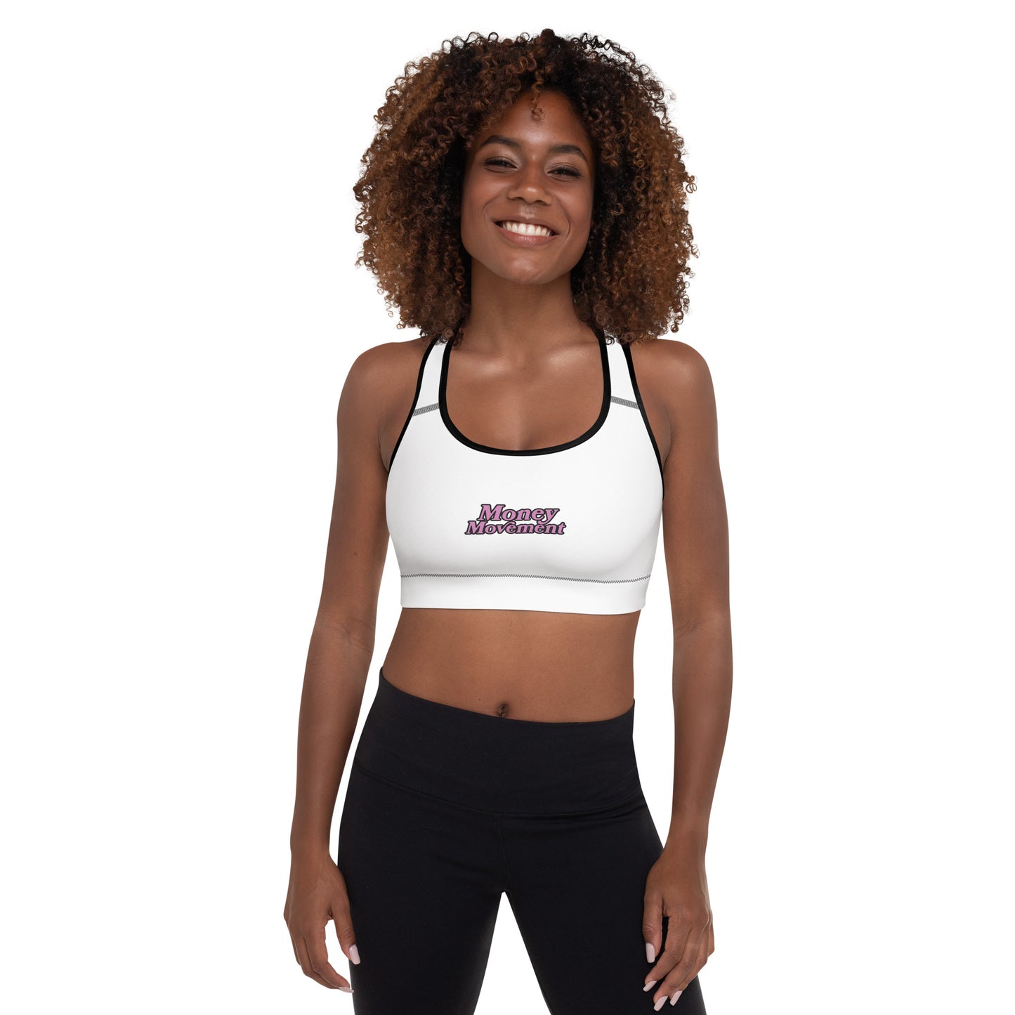 Padded Sports Bra (Women's)