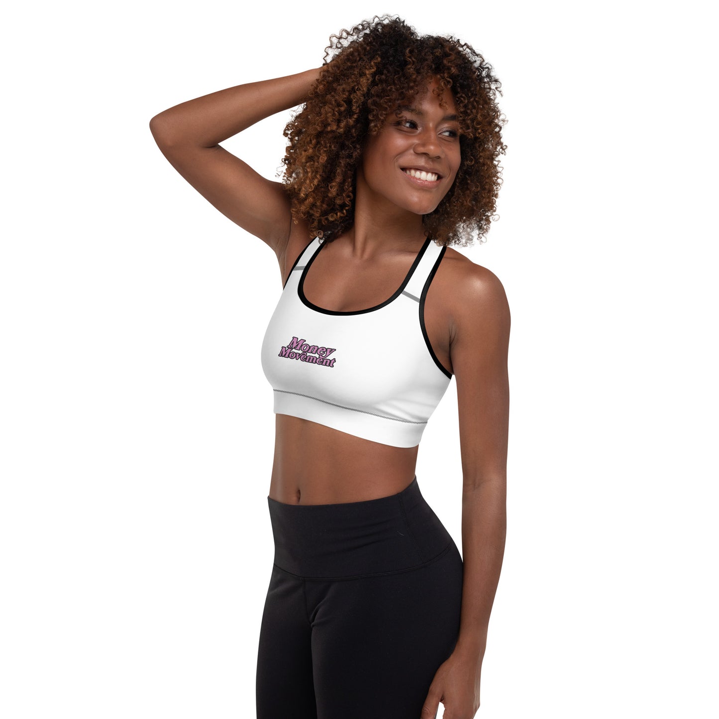 Padded Sports Bra (Women's)