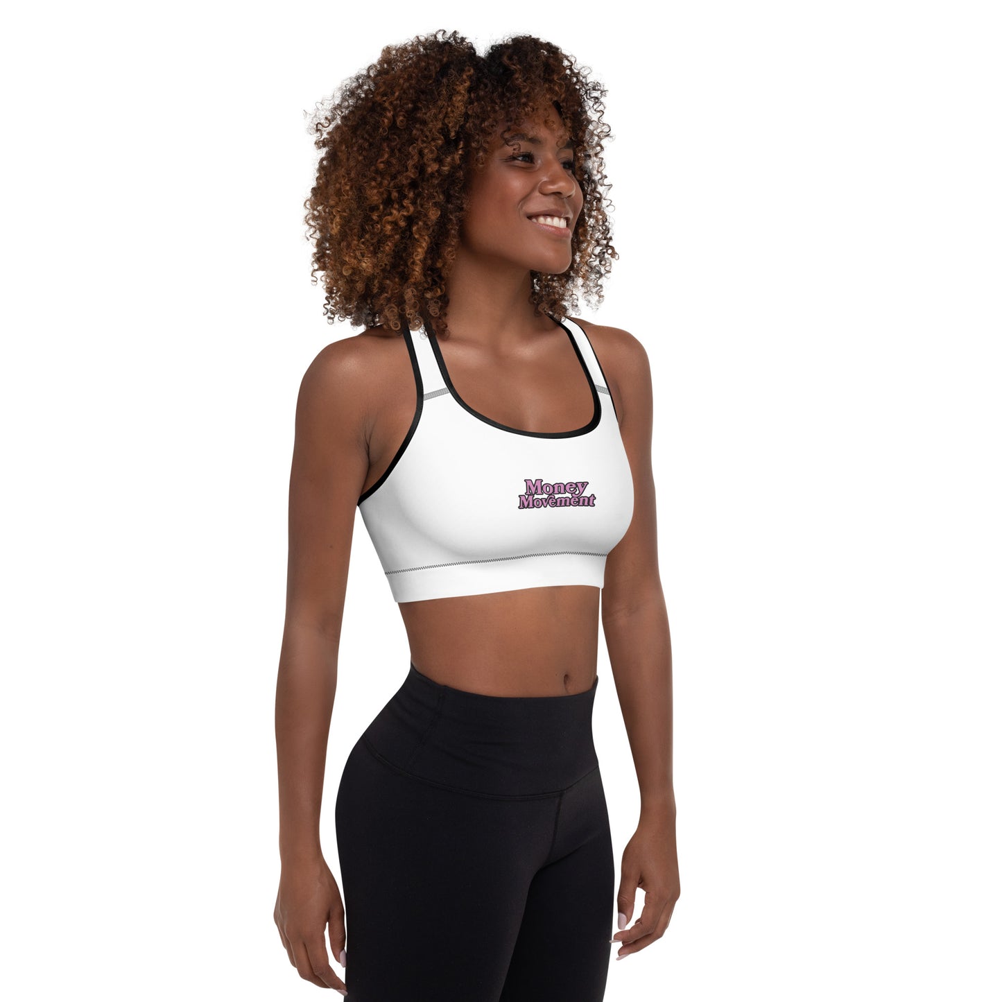 Padded Sports Bra (Women's)