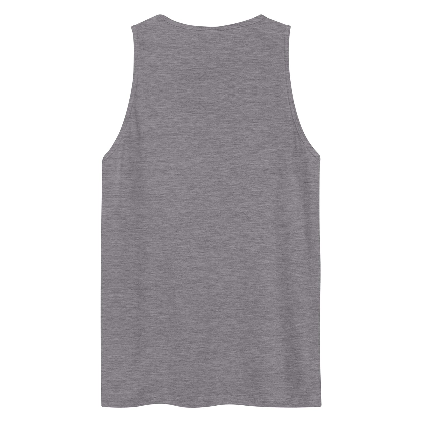 Premium Embroidered Tank Top (Men's)