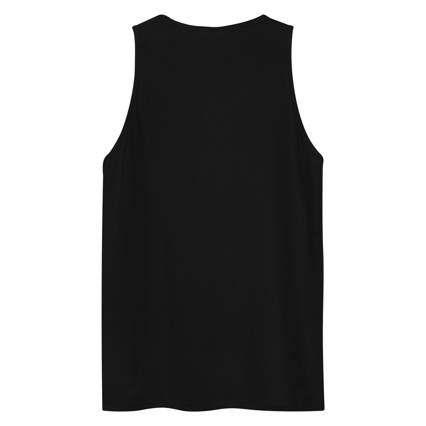 Premium Embroidered Tank Top (Men's)