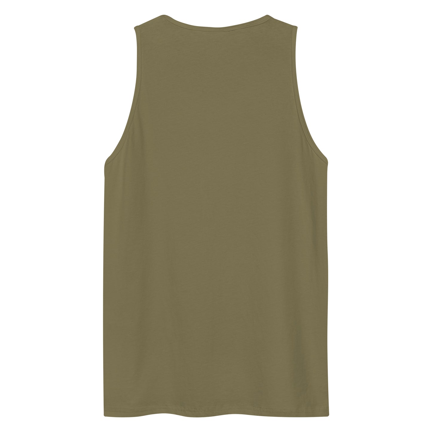 Premium Embroidered Tank Top (Men's)