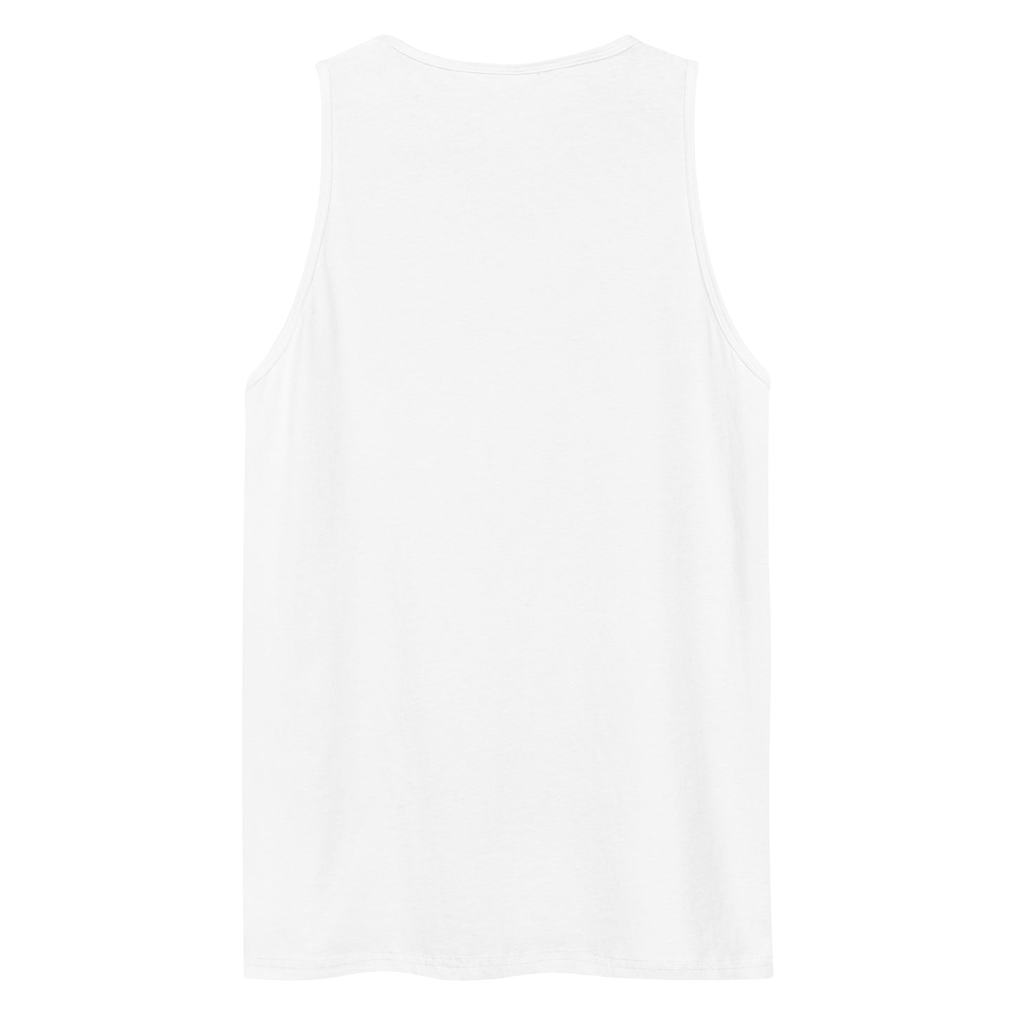 Premium Embroidered Tank Top (Men's)