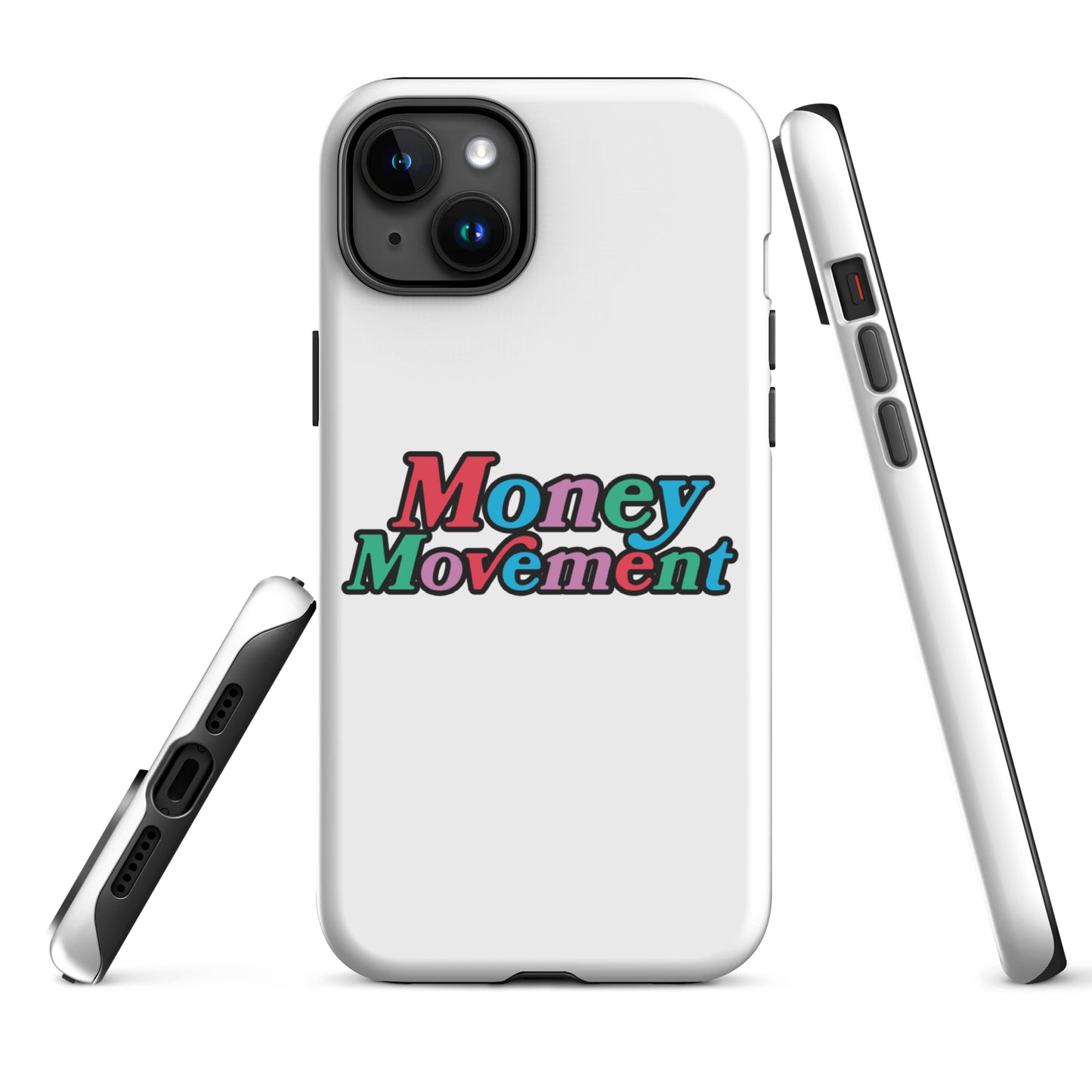 Tough Case for iPhone® (multiple models)