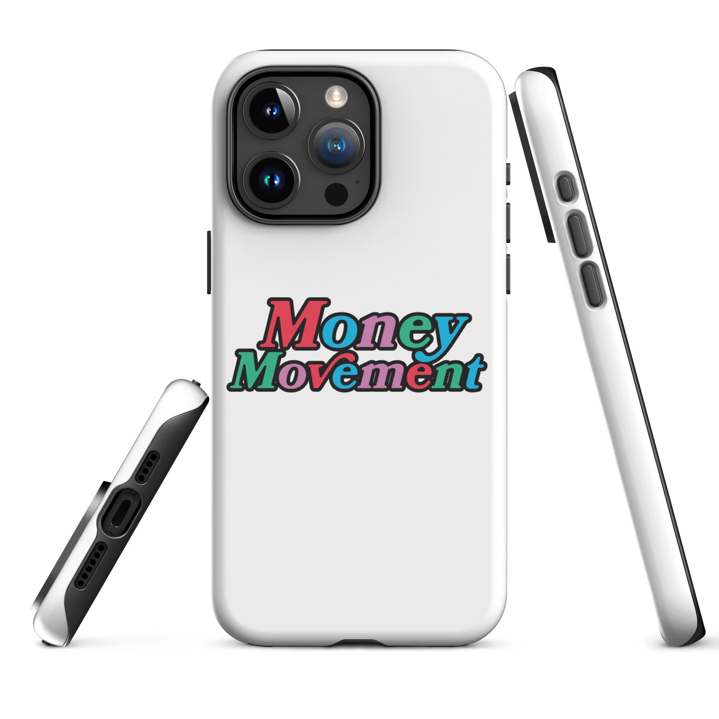 Tough Case for iPhone® (multiple models)