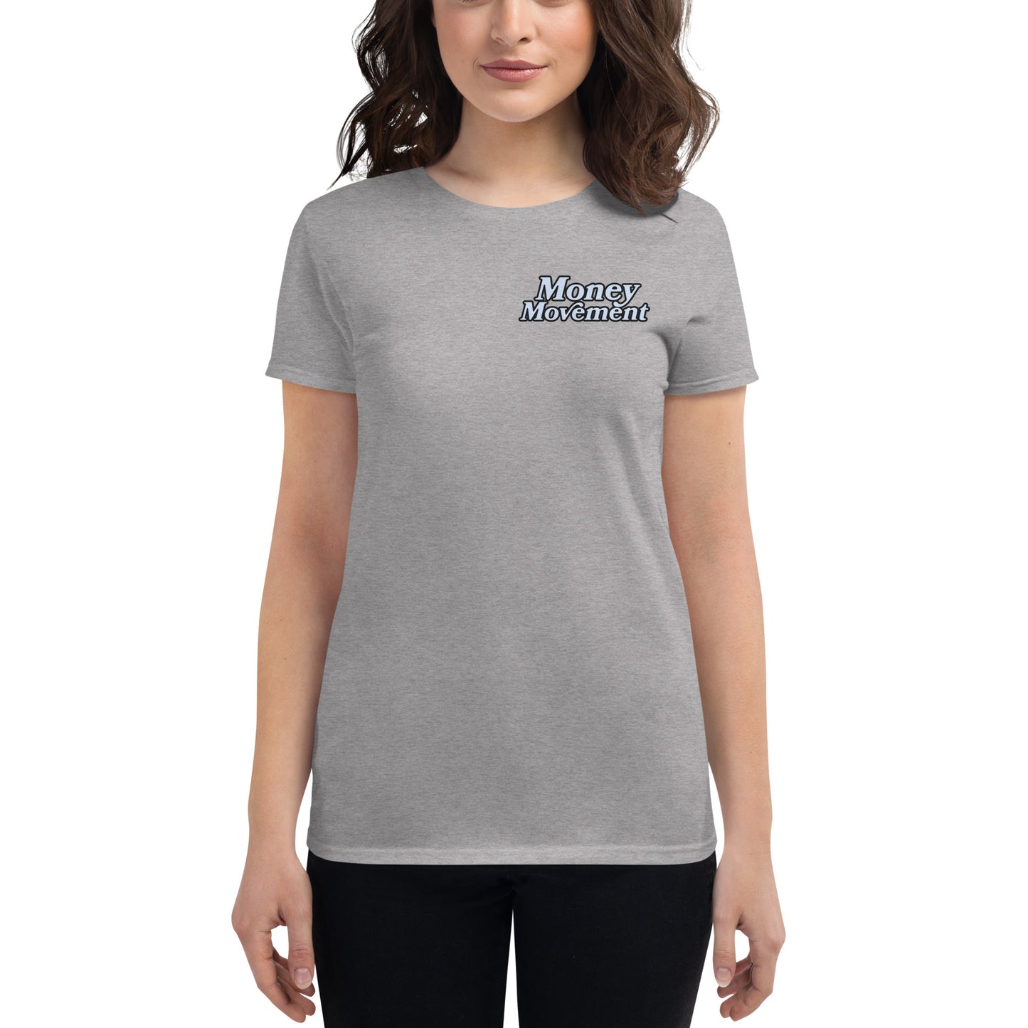 Short Sleeve T-Shirt (Women's)